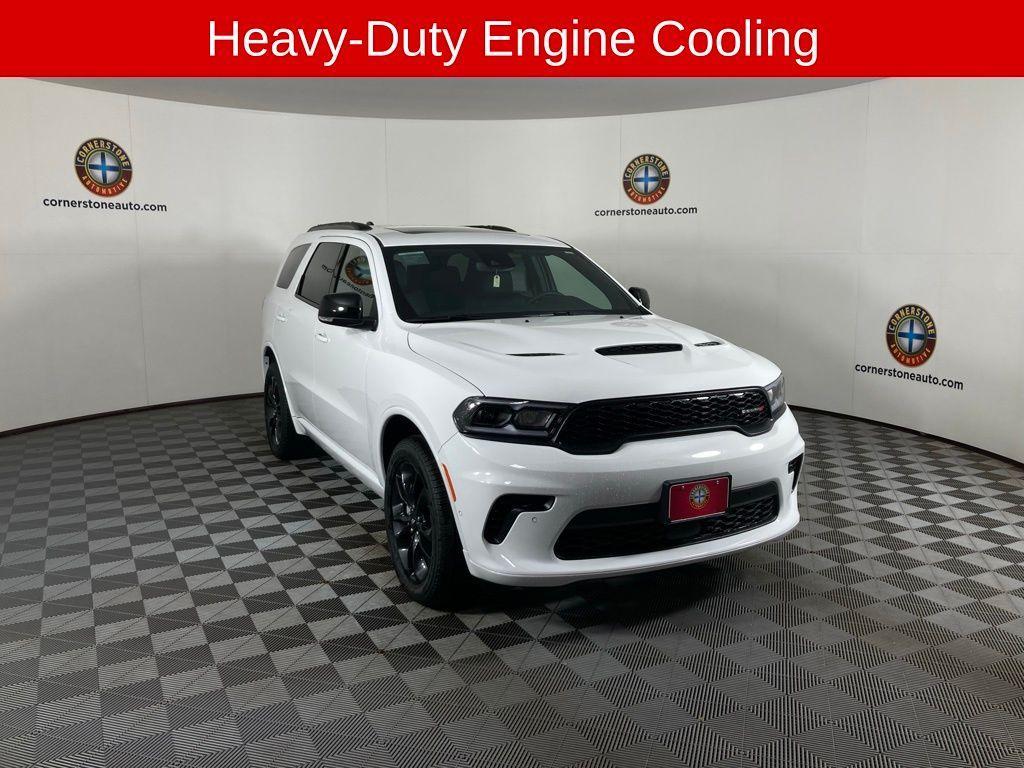 new 2026 Dodge Durango car, priced at $51,125