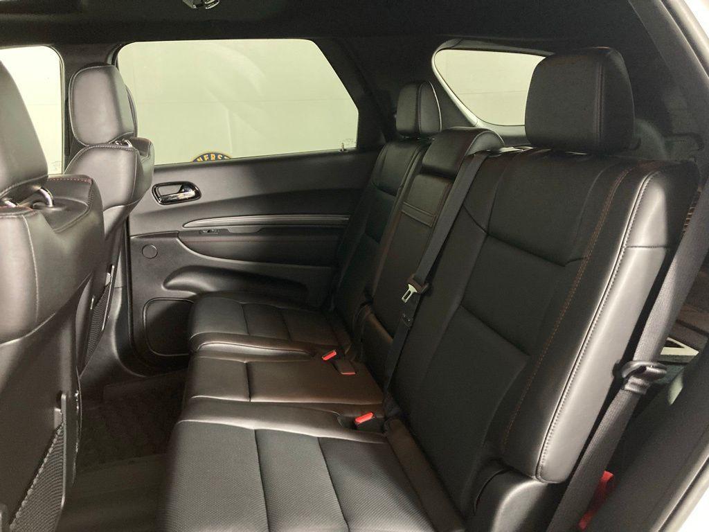 new 2026 Dodge Durango car, priced at $45,083