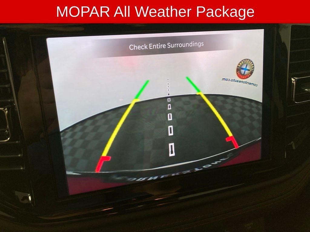 new 2026 Dodge Durango car, priced at $51,125