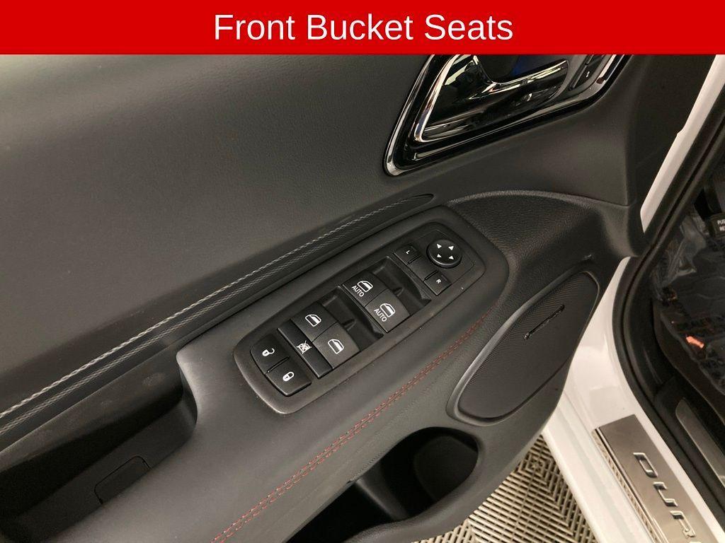 new 2026 Dodge Durango car, priced at $45,083