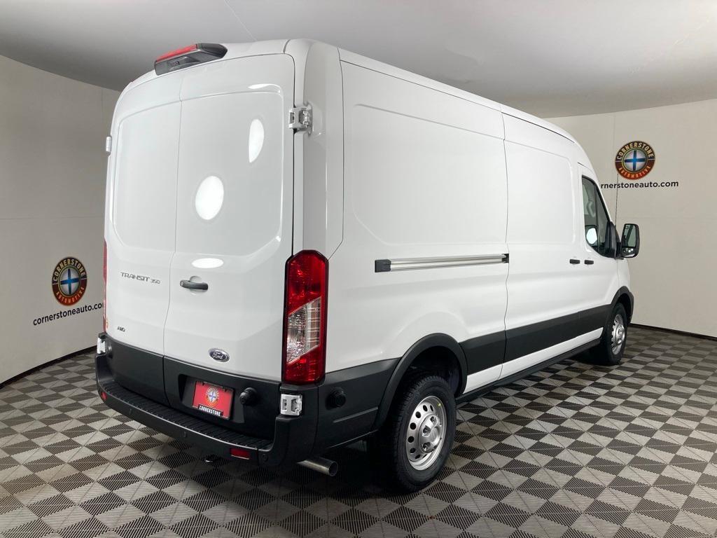 new 2024 Ford Transit-350 car, priced at $55,498