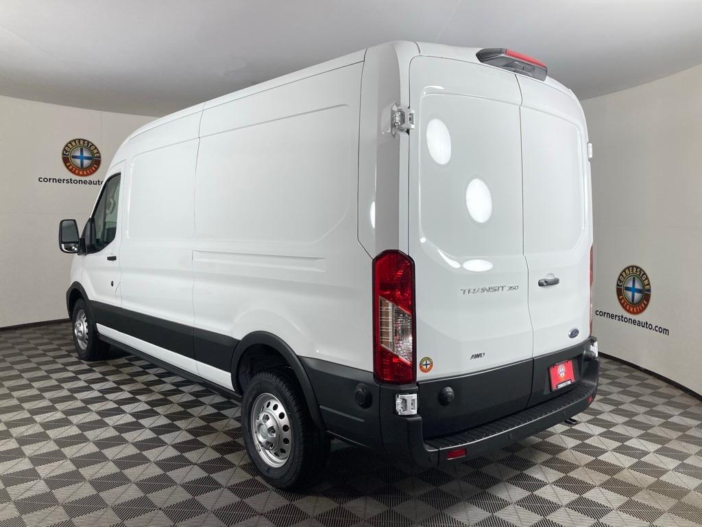 new 2024 Ford Transit-350 car, priced at $55,498