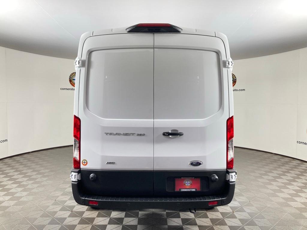 new 2024 Ford Transit-350 car, priced at $55,498