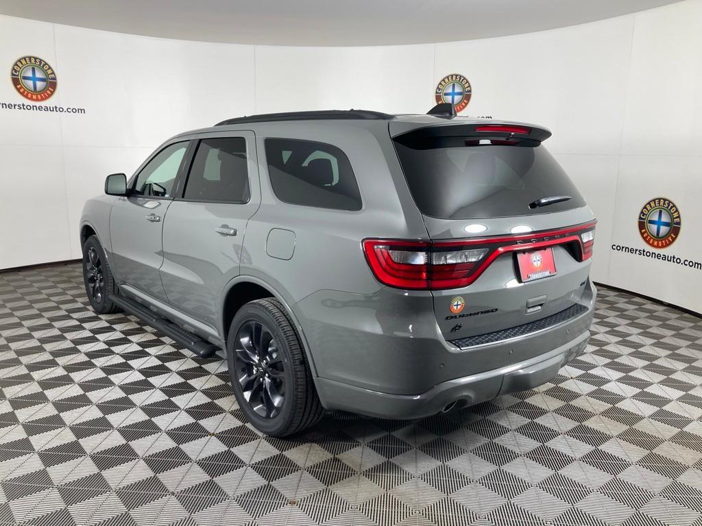 new 2024 Dodge Durango car, priced at $40,484