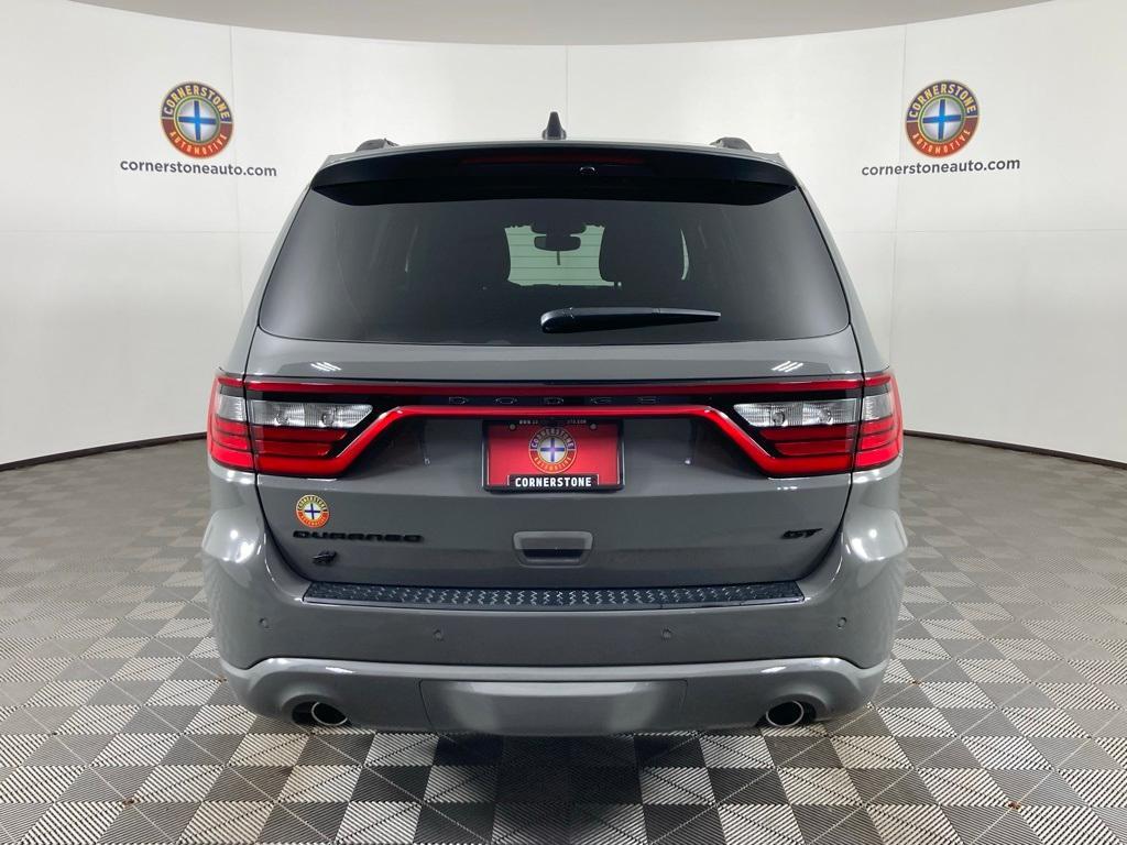 new 2024 Dodge Durango car, priced at $40,484