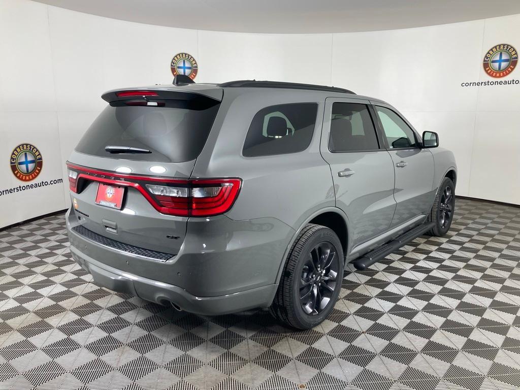 new 2024 Dodge Durango car, priced at $40,484