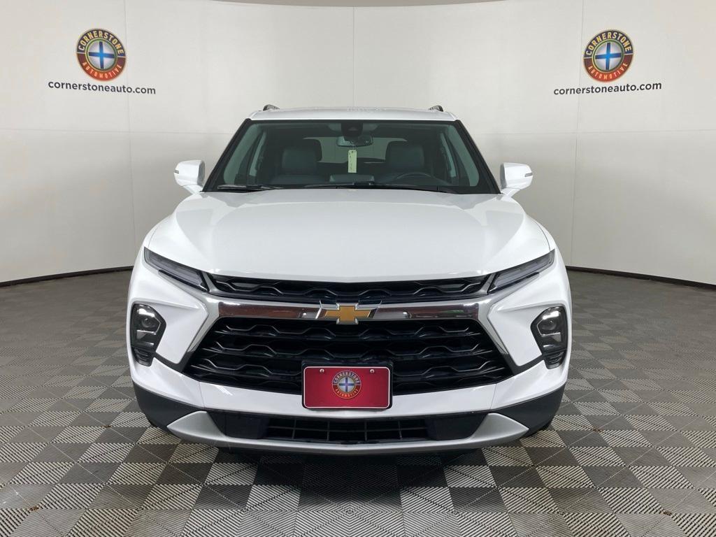 used 2023 Chevrolet Blazer car, priced at $31,591