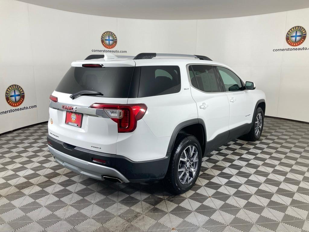 used 2023 GMC Acadia car, priced at $28,191