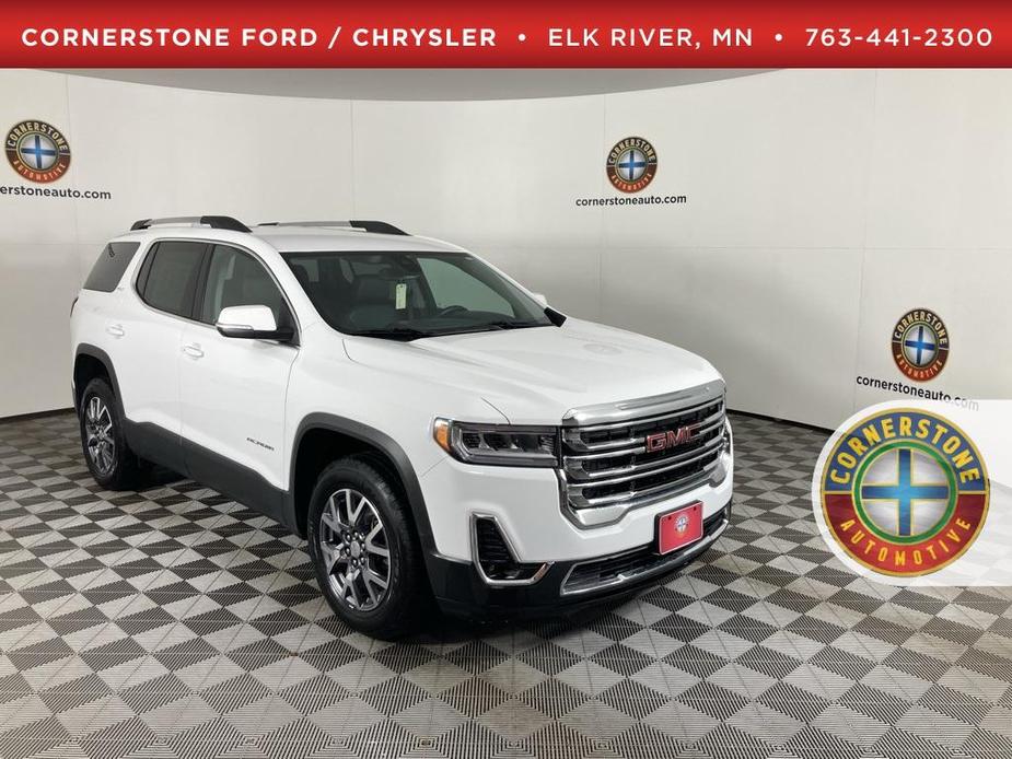 used 2023 GMC Acadia car, priced at $28,191