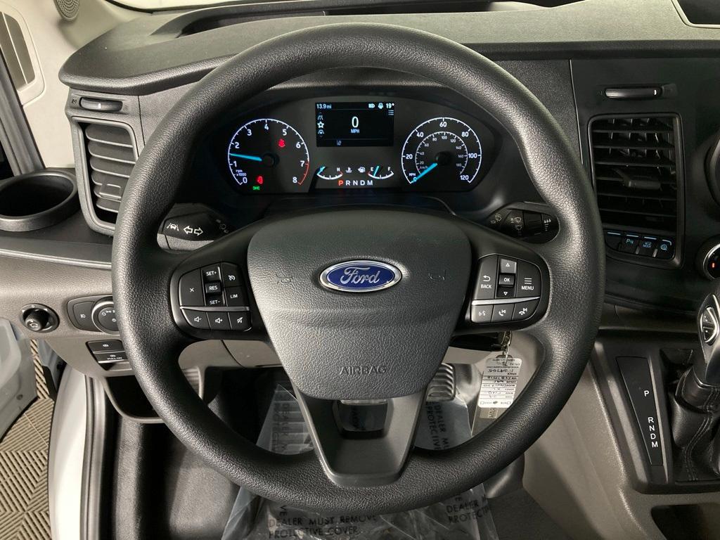 new 2024 Ford Transit-250 car, priced at $55,400