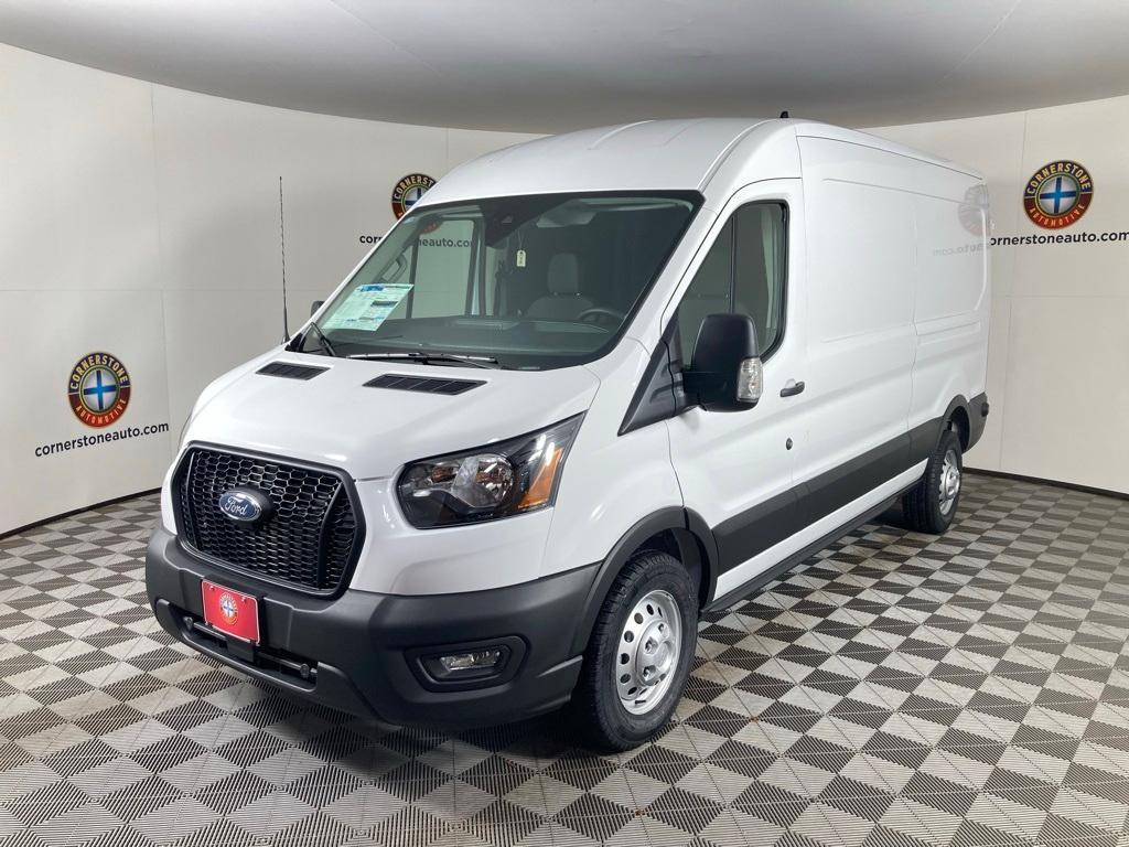 new 2024 Ford Transit-250 car, priced at $55,400