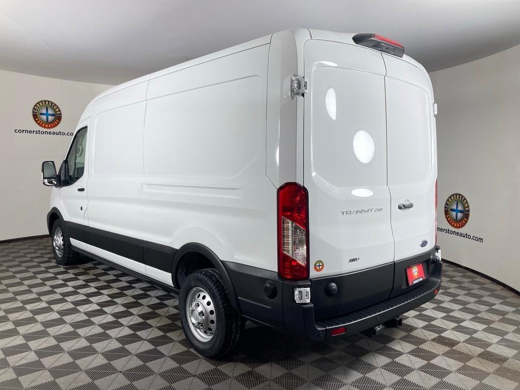 new 2024 Ford Transit-250 car, priced at $55,400