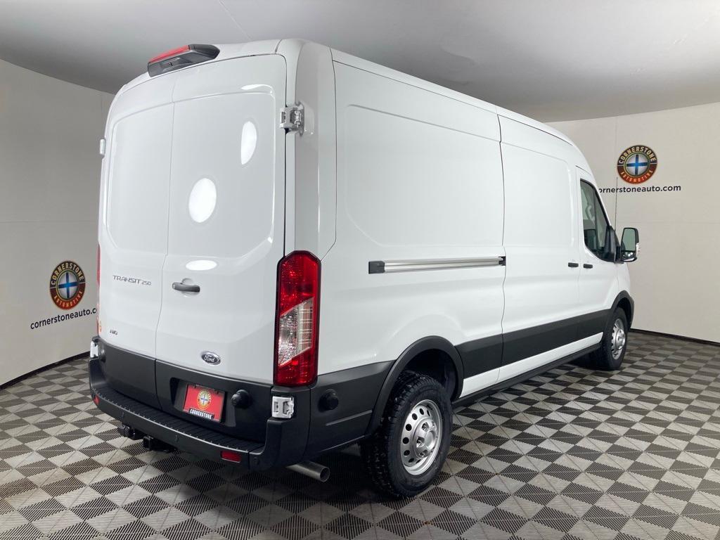 new 2024 Ford Transit-250 car, priced at $55,400