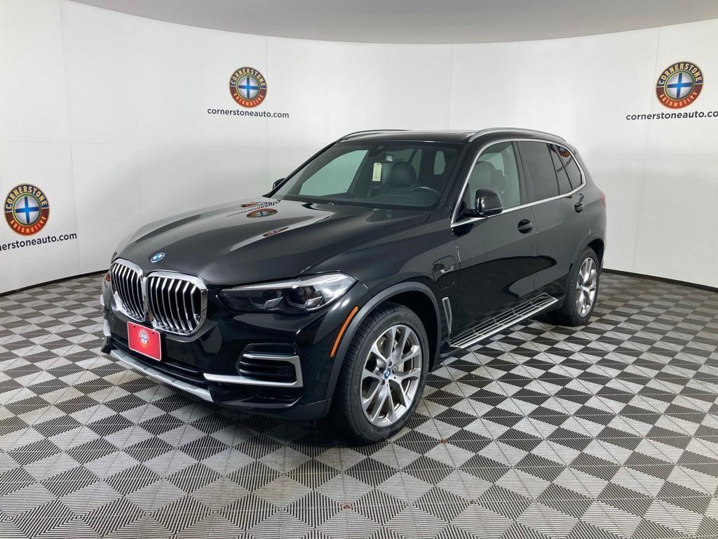 used 2023 BMW X5 PHEV car, priced at $37,131