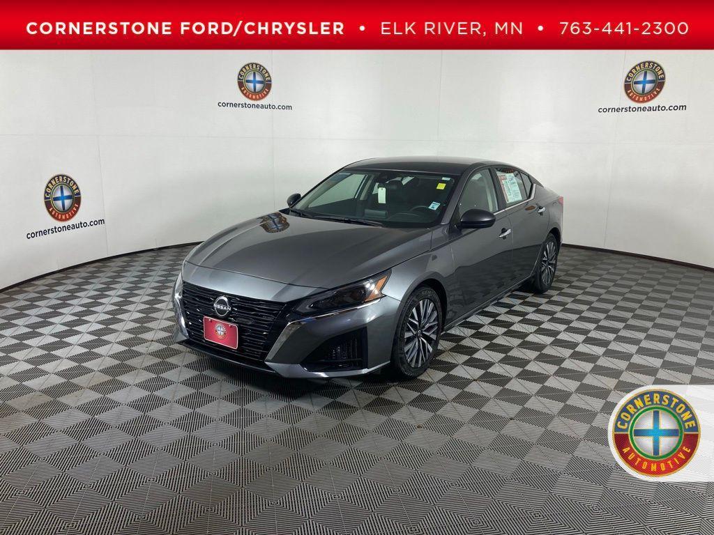used 2024 Nissan Altima car, priced at $18,999