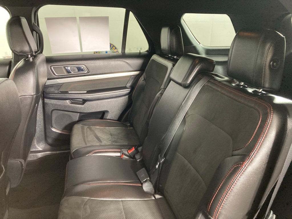used 2018 Ford Explorer car, priced at $16,999