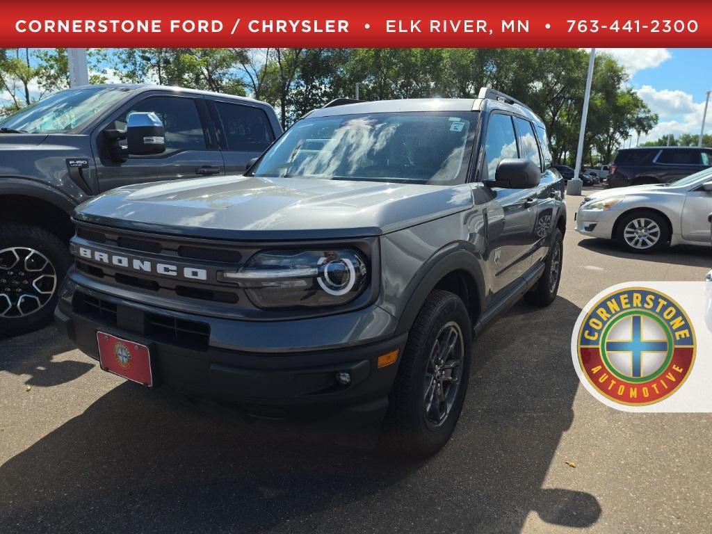 used 2024 Ford Bronco Sport car, priced at $27,997