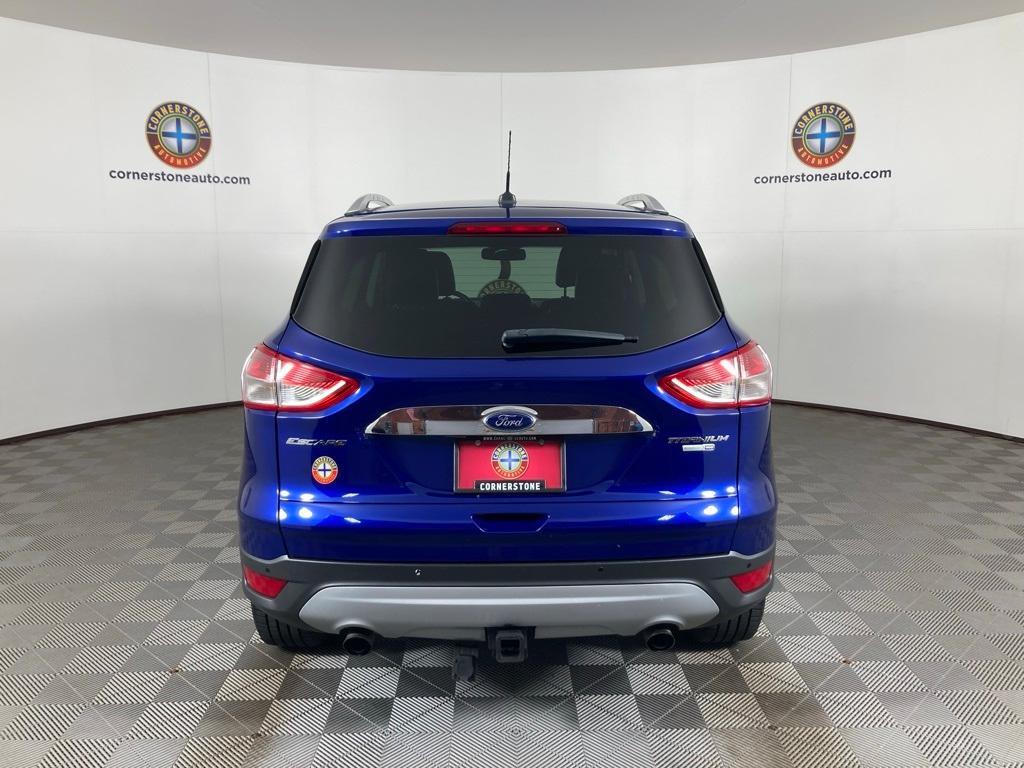 used 2015 Ford Escape car, priced at $7,699