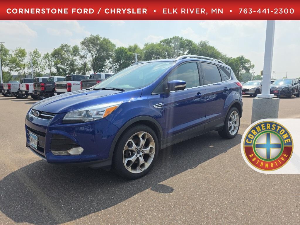 used 2015 Ford Escape car, priced at $7,999