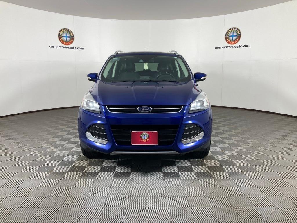 used 2015 Ford Escape car, priced at $7,699