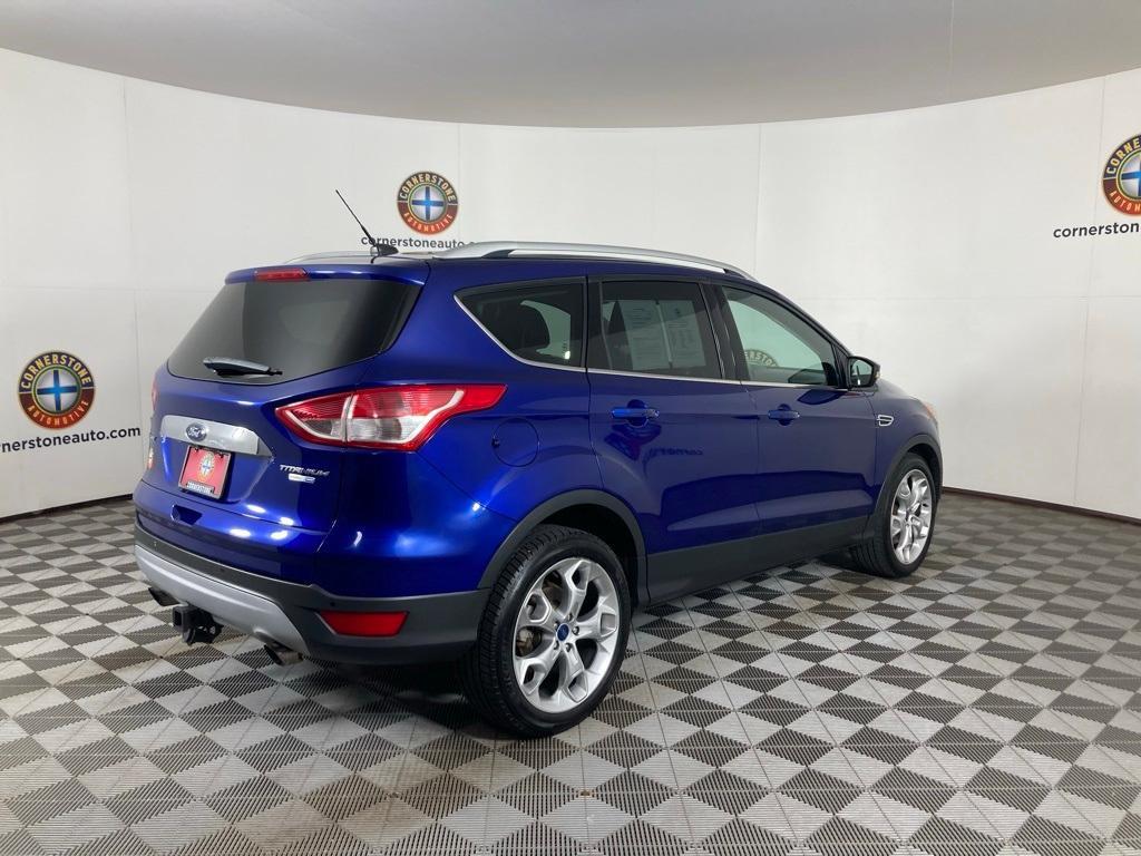 used 2015 Ford Escape car, priced at $7,699