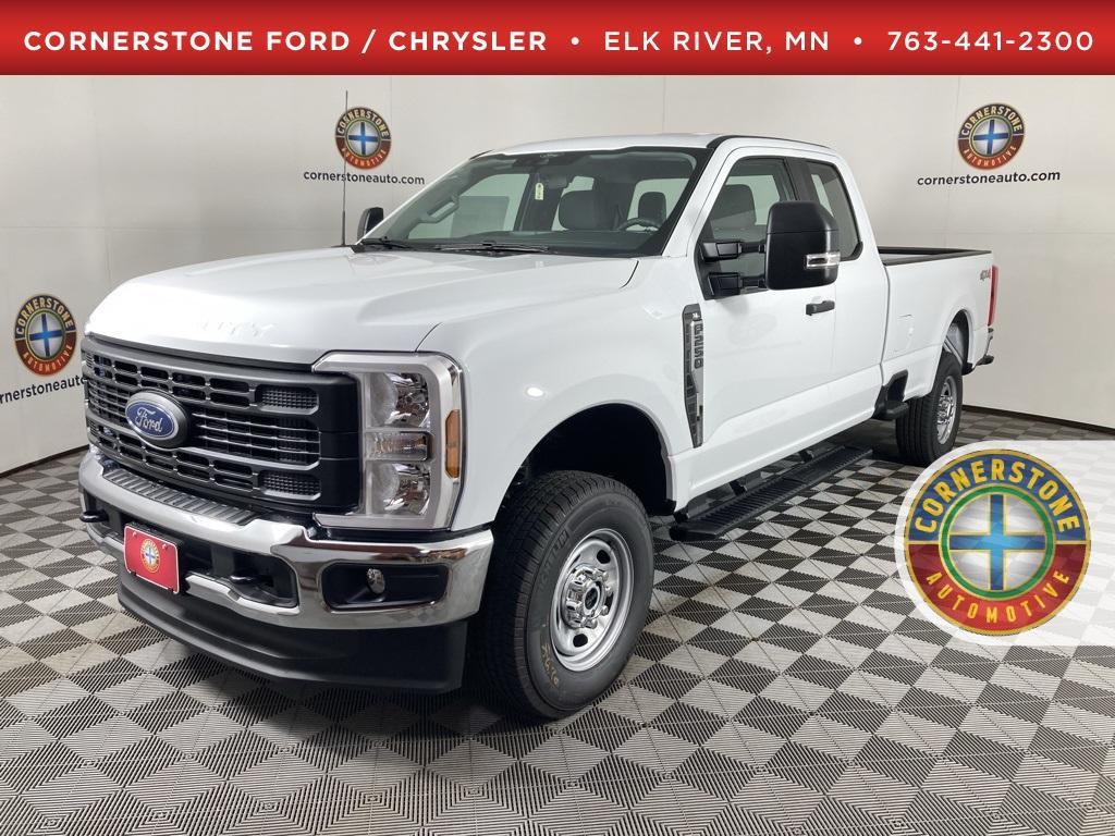 new 2025 Ford F-250 car, priced at $54,935