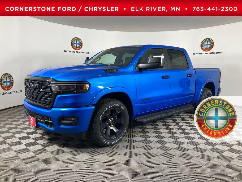 new 2026 Ram 1500 car, priced at $51,605