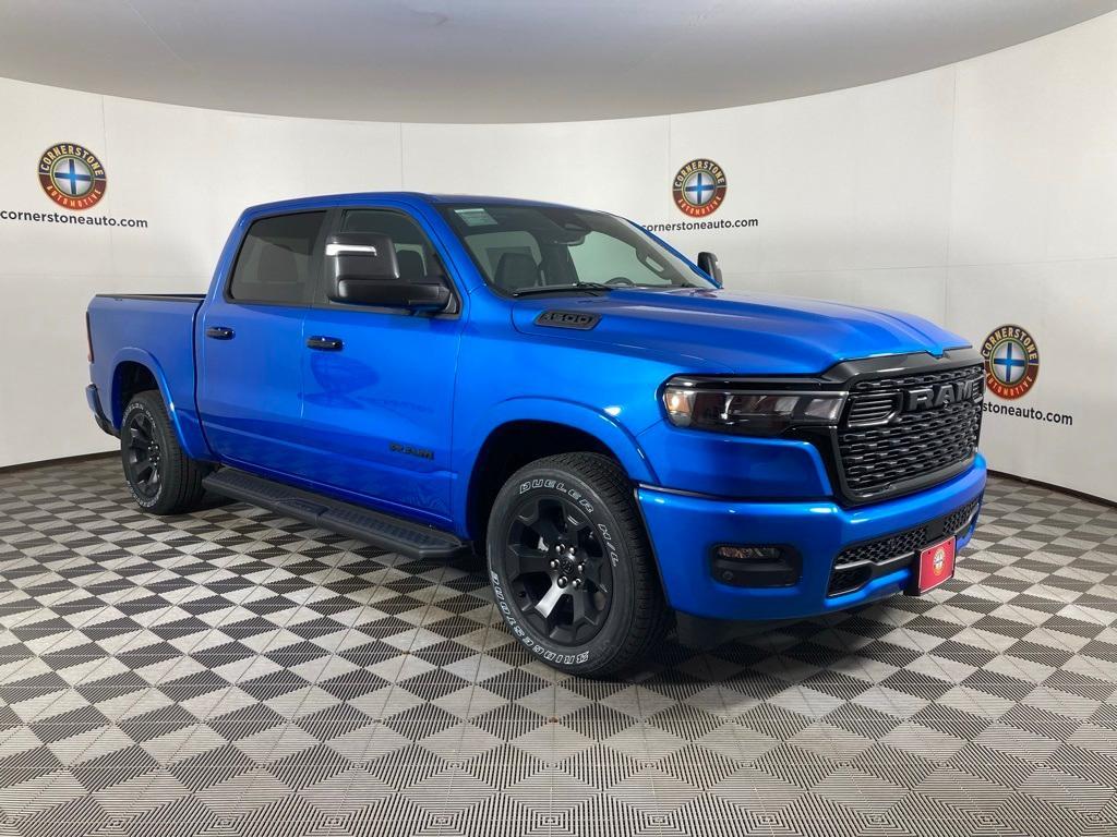 new 2026 Ram 1500 car, priced at $52,005