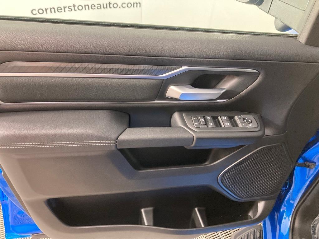 new 2026 Ram 1500 car, priced at $52,005