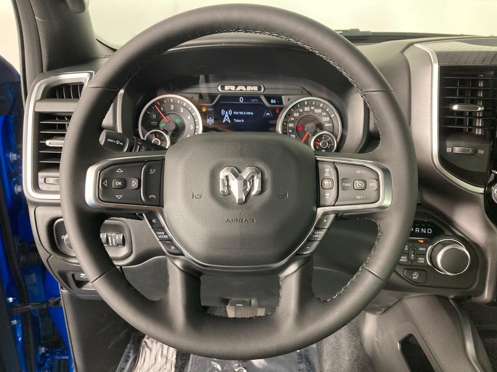 new 2026 Ram 1500 car, priced at $52,005