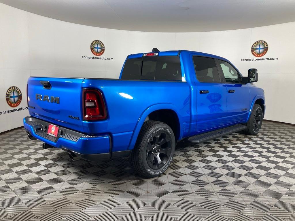 new 2026 Ram 1500 car, priced at $52,005