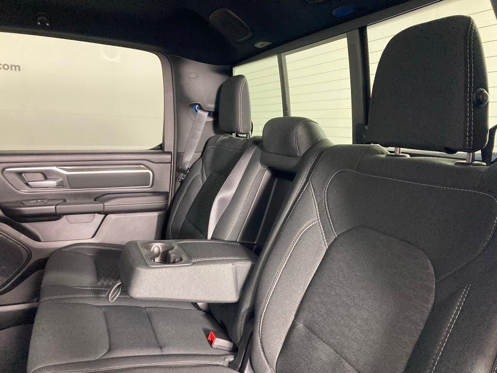 new 2026 Ram 1500 car, priced at $52,005