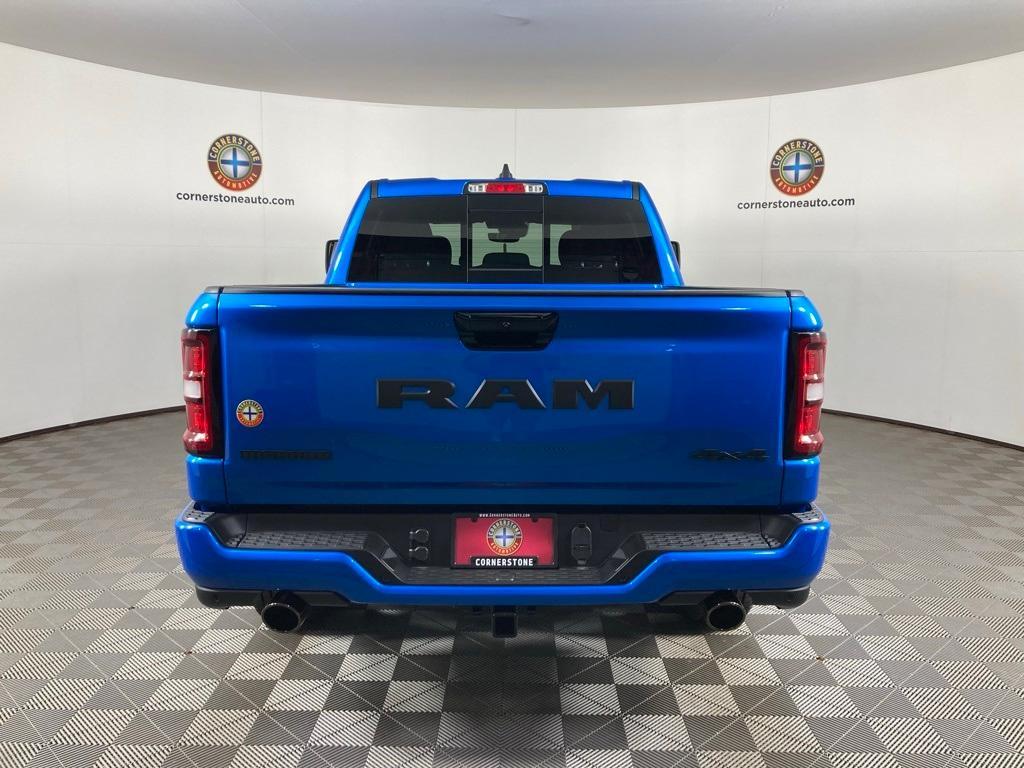 new 2026 Ram 1500 car, priced at $52,005