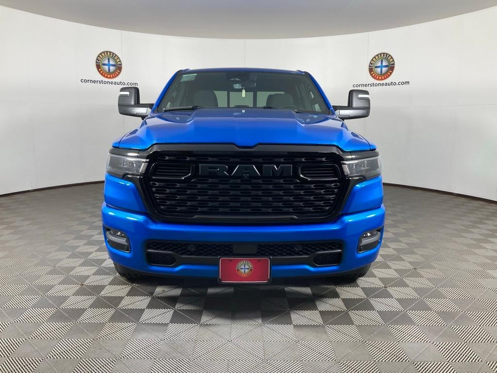 new 2026 Ram 1500 car, priced at $52,005