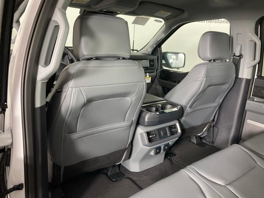 new 2025 Ford F-150 Lightning car, priced at $66,222
