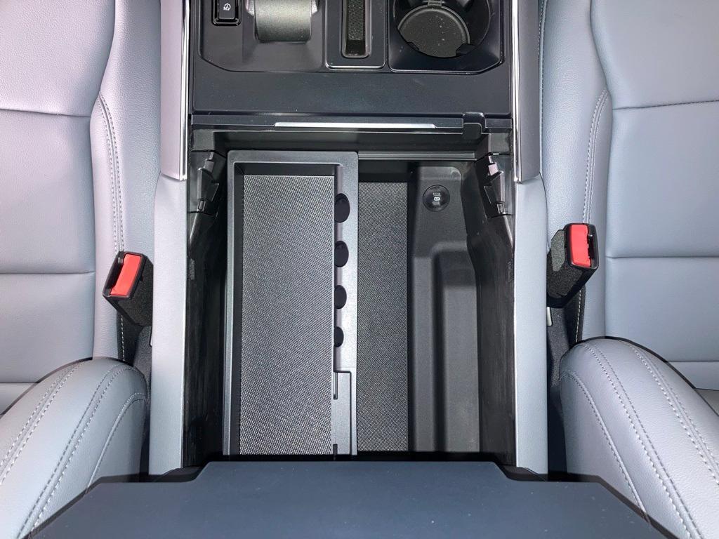 new 2025 Ford F-150 Lightning car, priced at $66,222
