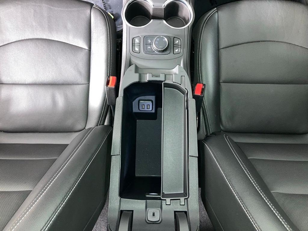 used 2024 GMC Terrain car, priced at $27,599