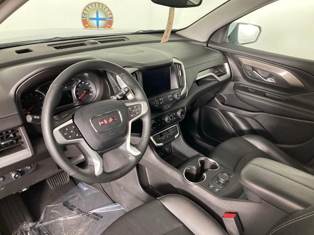 used 2024 GMC Terrain car, priced at $27,599