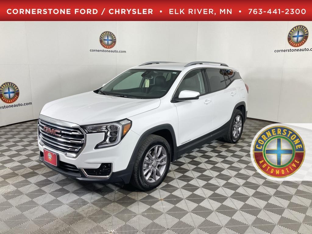 used 2024 GMC Terrain car, priced at $27,599