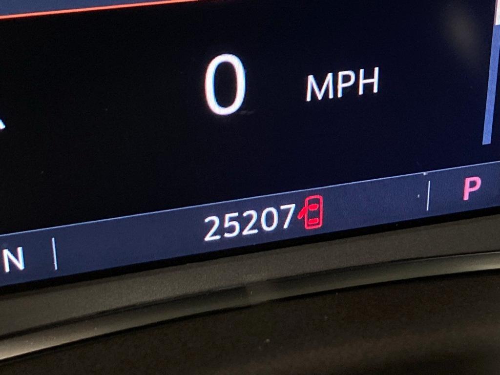used 2024 GMC Terrain car, priced at $27,599