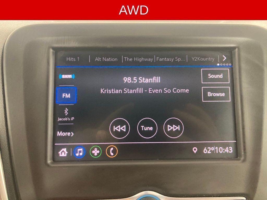 used 2020 Chevrolet Equinox car, priced at $16,698