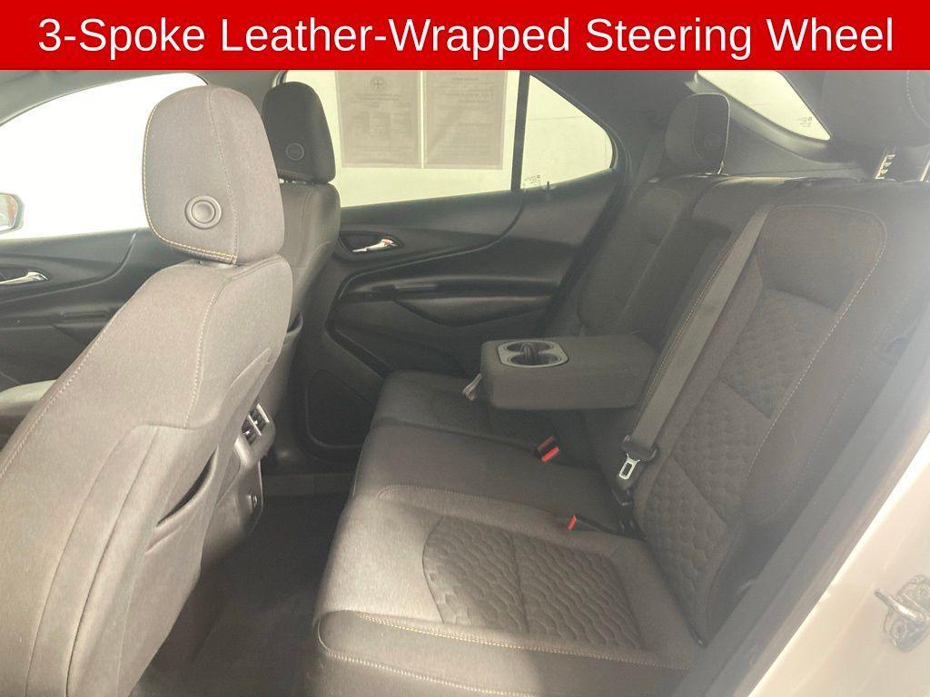 used 2020 Chevrolet Equinox car, priced at $16,698