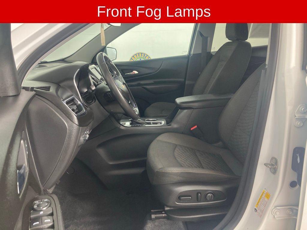 used 2020 Chevrolet Equinox car, priced at $16,698