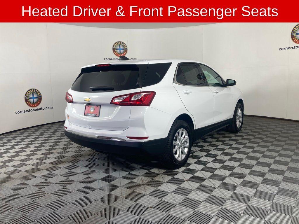 used 2020 Chevrolet Equinox car, priced at $16,698