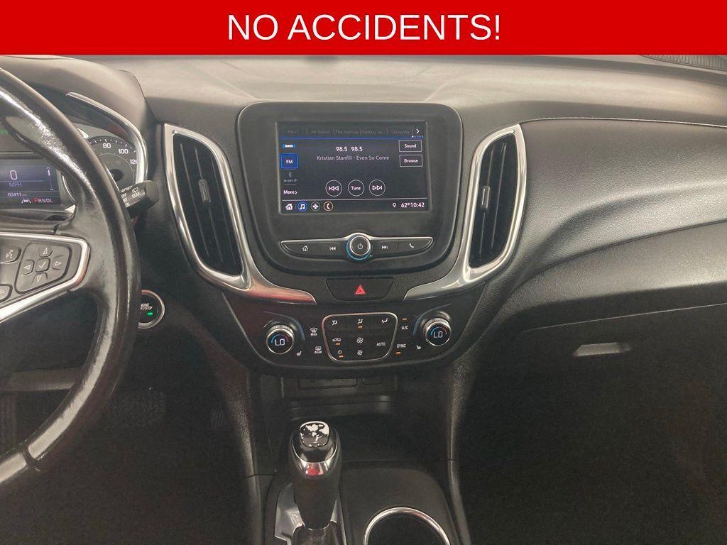 used 2020 Chevrolet Equinox car, priced at $16,698