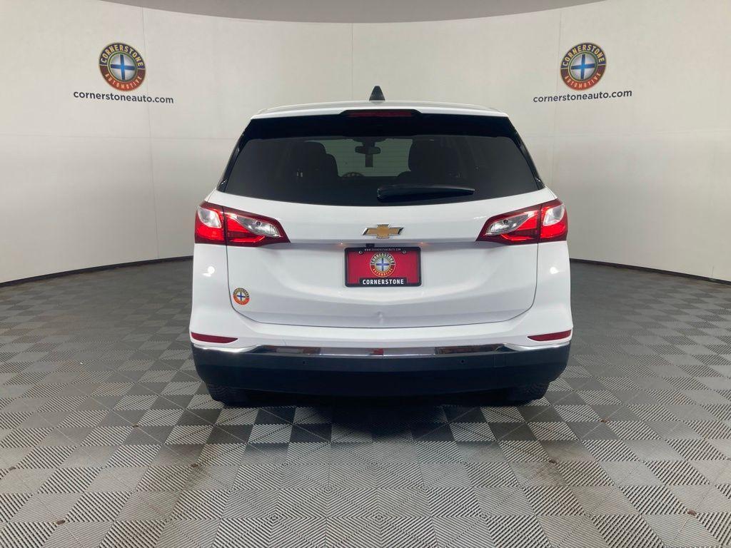 used 2020 Chevrolet Equinox car, priced at $16,698