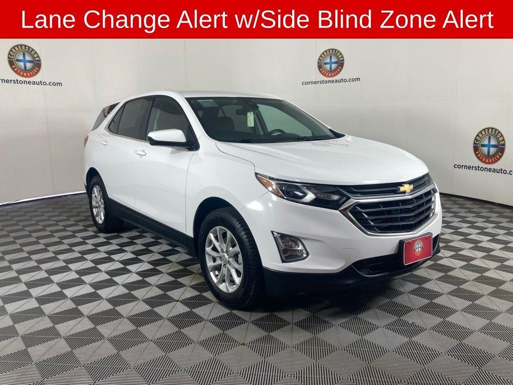 used 2020 Chevrolet Equinox car, priced at $16,698