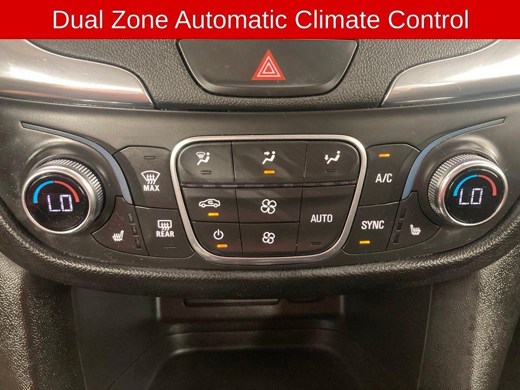 used 2020 Chevrolet Equinox car, priced at $16,698