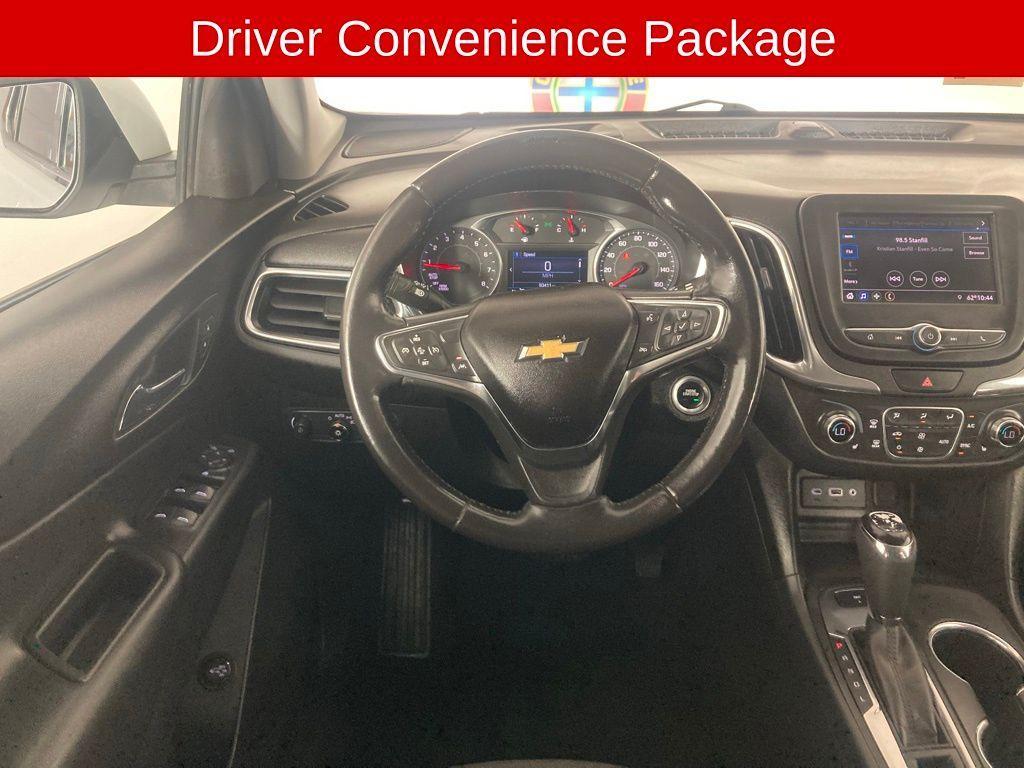 used 2020 Chevrolet Equinox car, priced at $16,698
