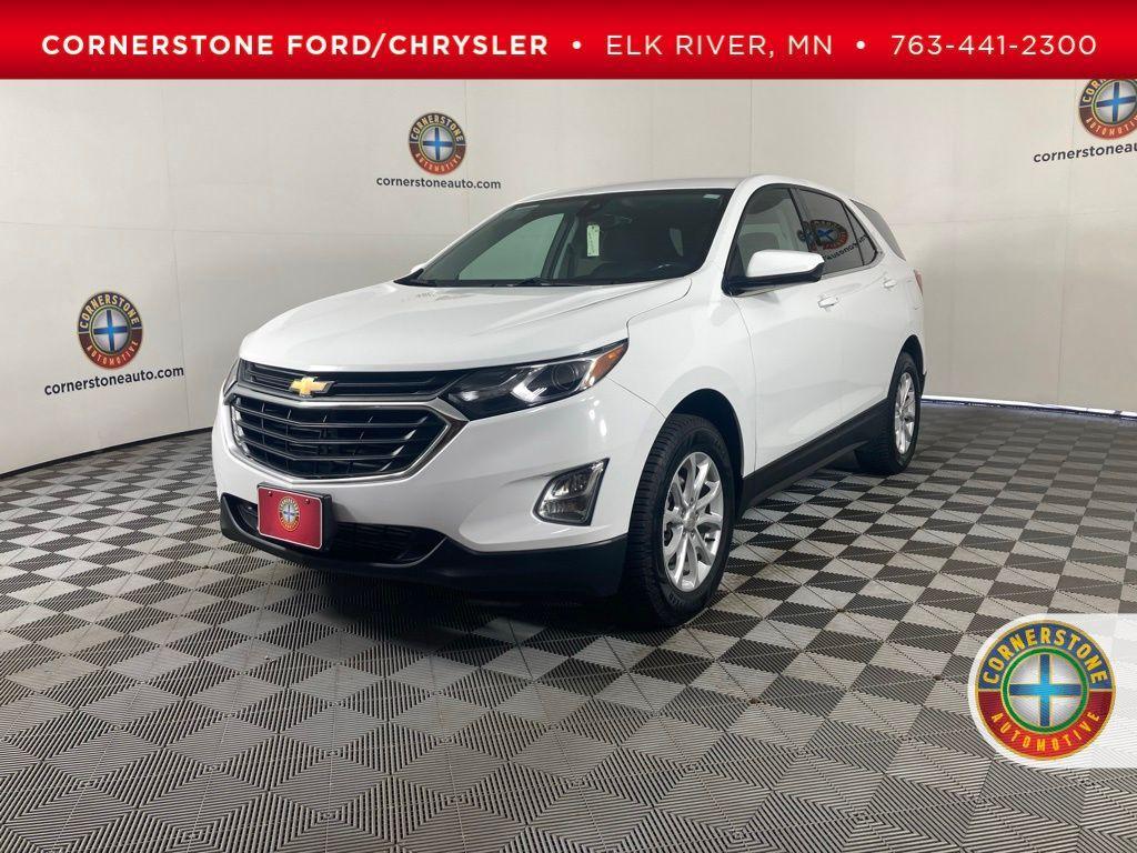 used 2020 Chevrolet Equinox car, priced at $16,698